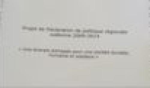 Pas d'avancement dans le dossier CHB